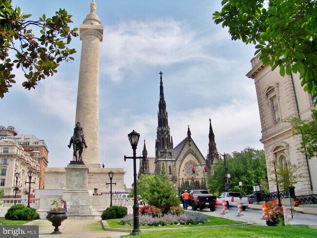 Photo - 1101 St Paul St Unit 508