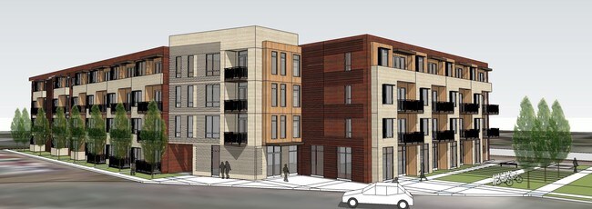 Photo - Garden Court at Yale Station Apartamentos