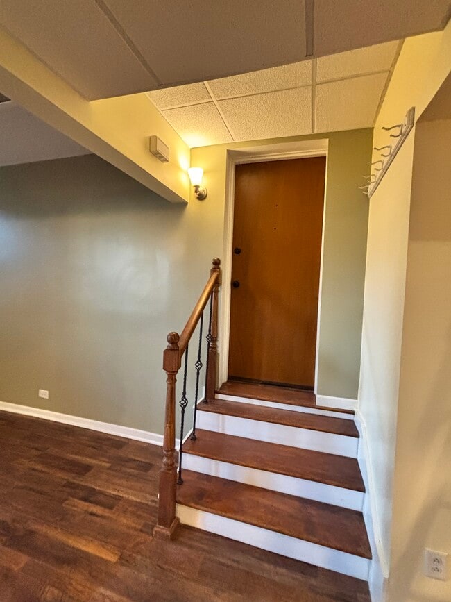 Front Entrance - 4430 S Homan Ave Unit 1