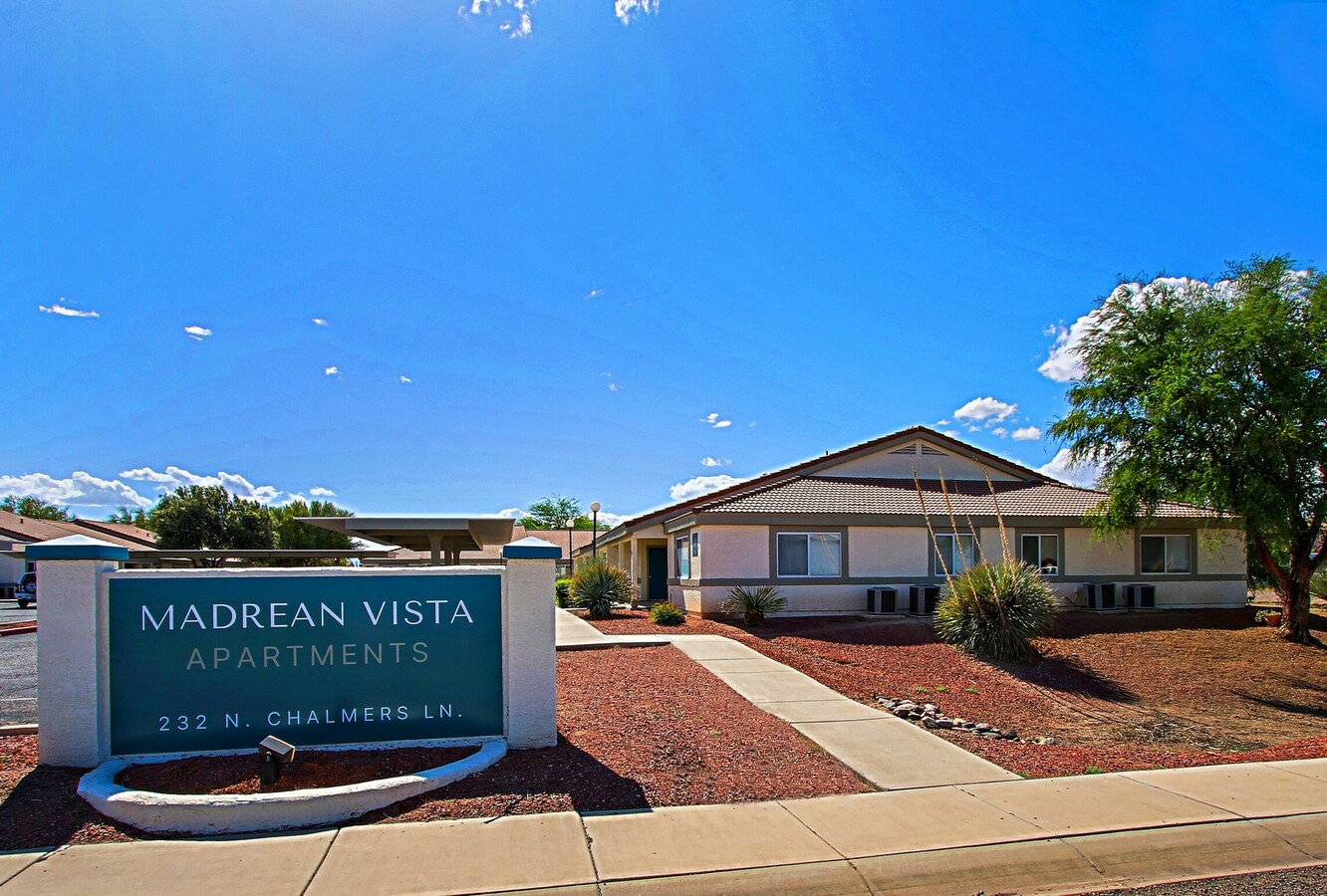 Madrean Vista - Madrean Vista Apartments