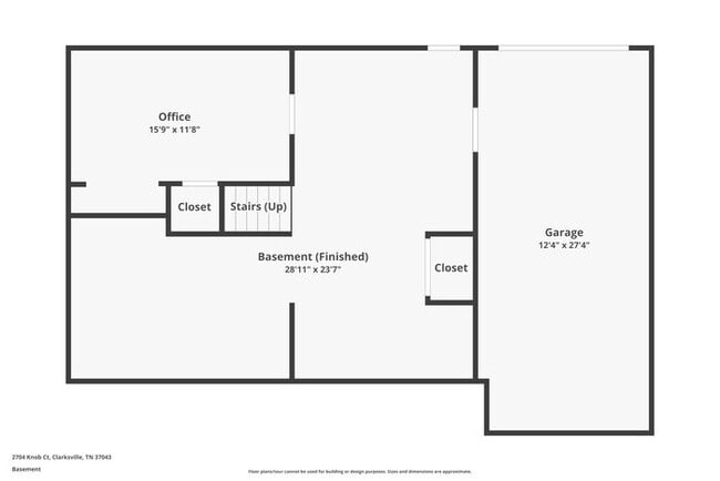 Photo - 2704 Knob Ct