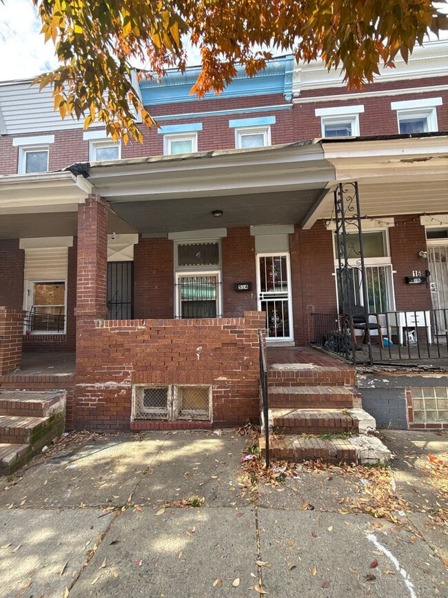 Building Photo - Three Bedroom Home In Baltimore City