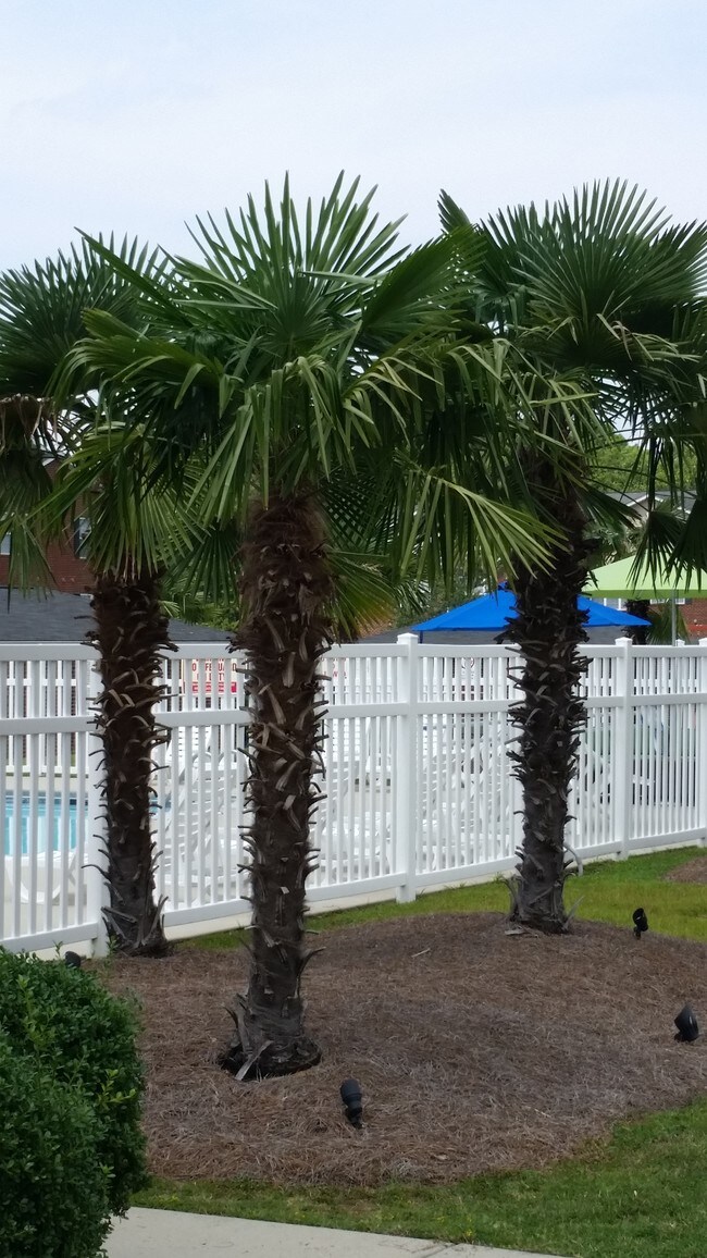 Woodland Heights of Sanford Apartments Sanford, NC