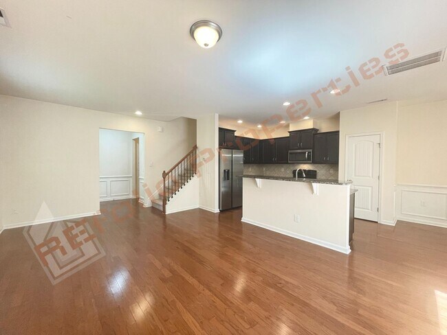 Photo - Beautiful 3 Bedroom 2 Car Garage End unit in Manchester Park, Morrisville,  Available May 7th!