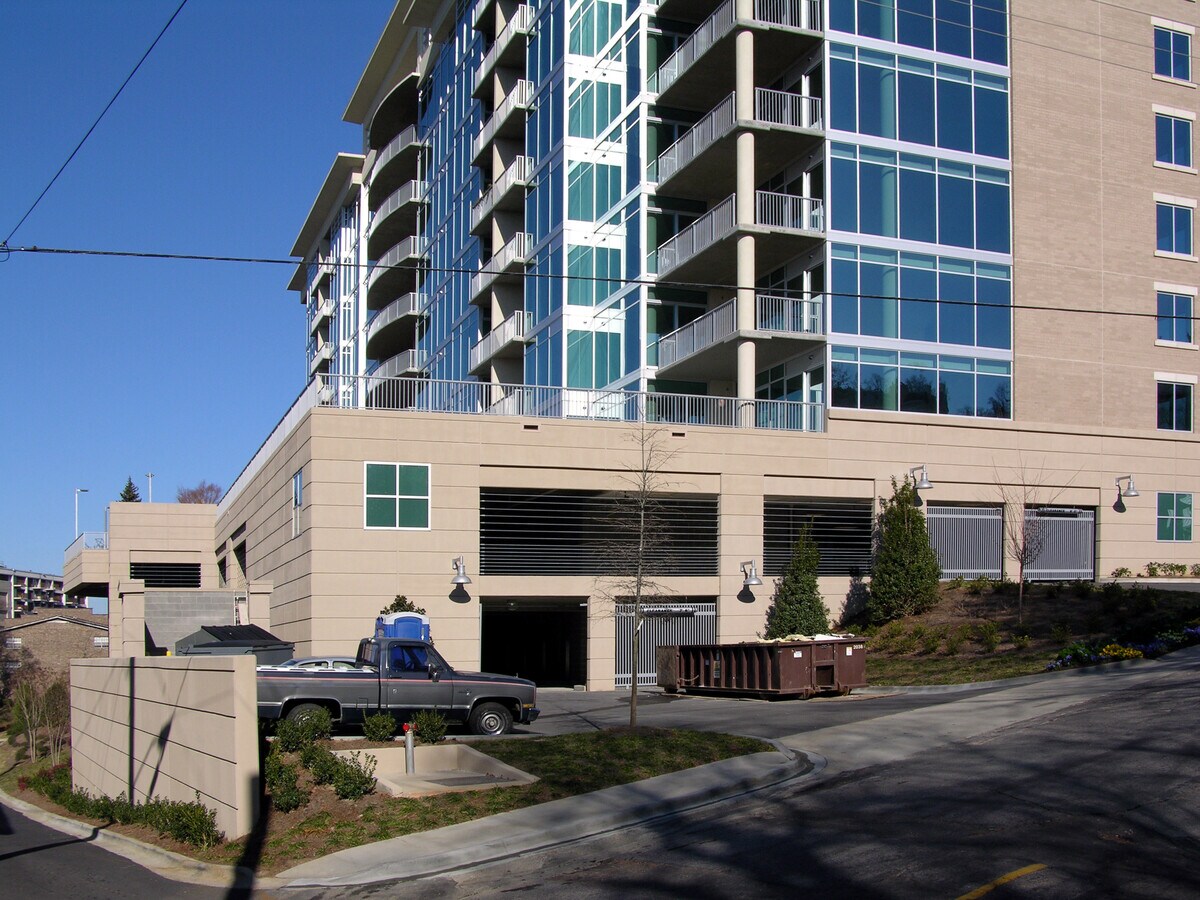 Northwest side - Capri on Caldwell