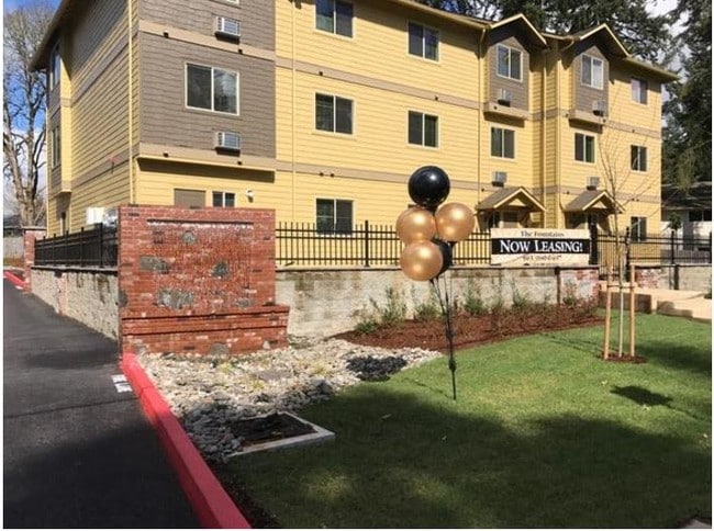 Photo - The Fountains