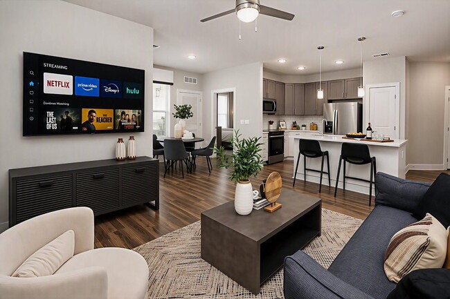 Abberly Commons Apartment Homes