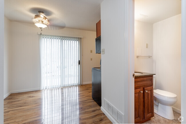 2BR, 1.5BA - 1,020 SF Townhome - Whitehall