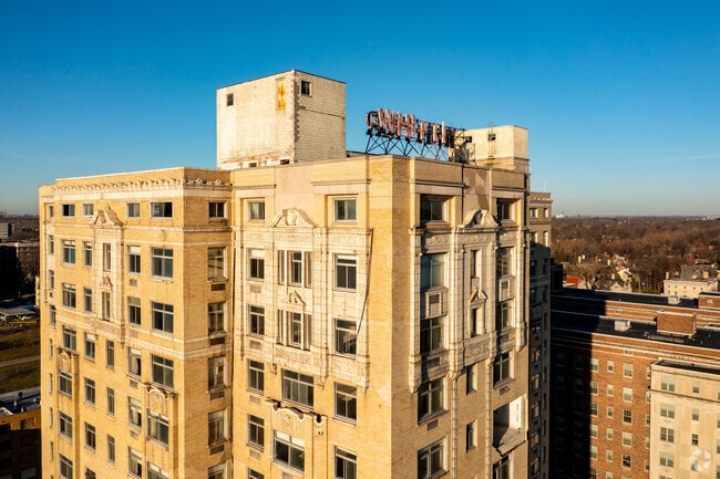Photo - Whittier Manor Senior Apartments