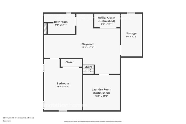 Photo - 6318 Humboldt Ave S