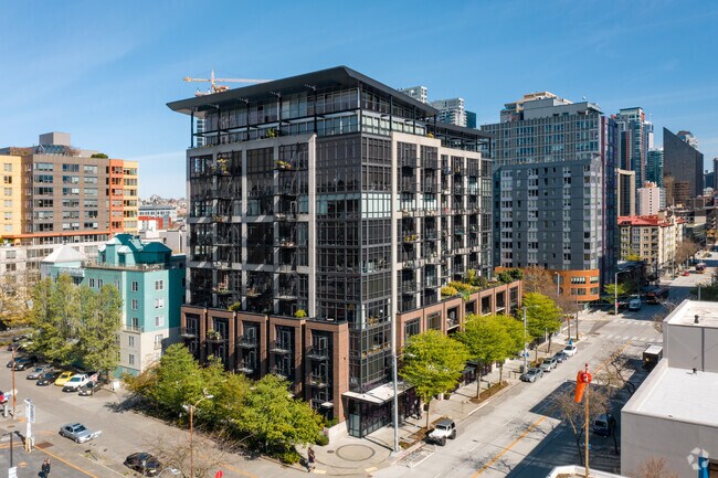Mosler Lofts - Mosler Lofts