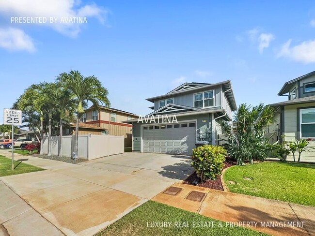 91-1113 Paapaana St- - 91-1113 Paapaana St- House