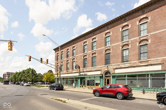 Building Photo - 970 Fort Wayne Ave Unit 301 Rental