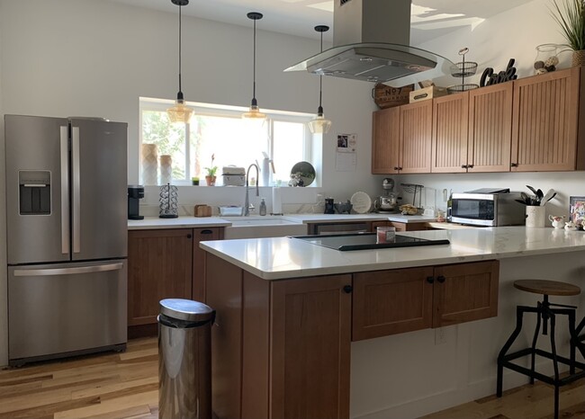 Kitchen - 201 North Ave Apartments Unit 2nd floor