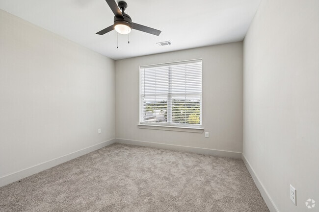 The Holston 2BR, 2BA - 1,232SF - Second Bedroom
