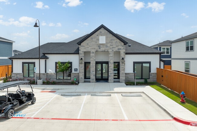 Leasing Office