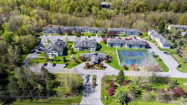 Suburban Park Apartments