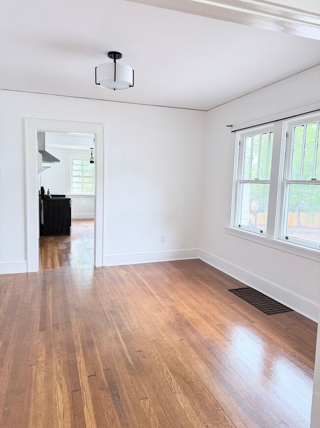 Photo - West Asheville Bungalow. 2 bedrooms, 1 bathroom. Great location!