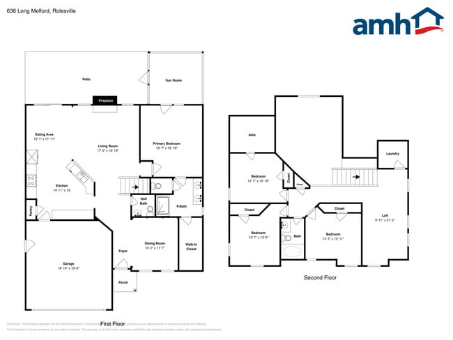 Photo - 636 Long Melford Dr