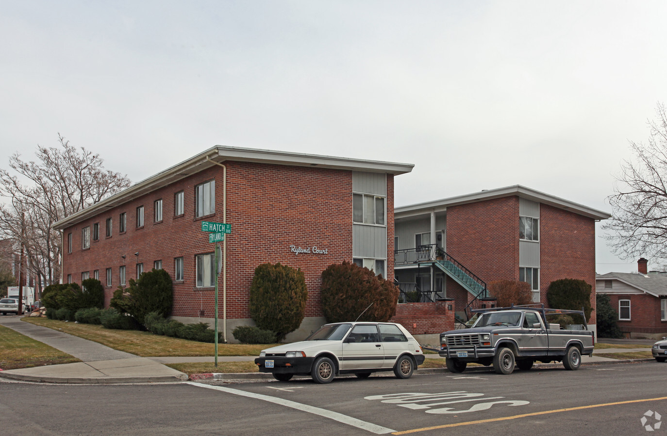 Ryland Court Apartments - Ryland Court Apartments