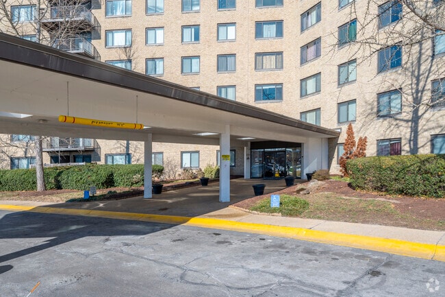 Entrance - The Seville