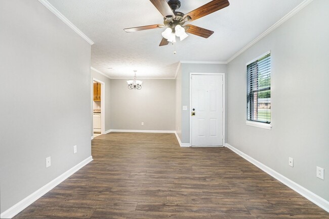 Photo - **AVAILABLE JULY 1ST** UPDATED 2 Bed/1.5 Bath Eastside Duplex