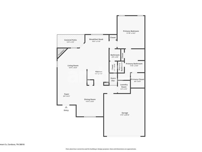 Photo - 1315 Chatman Cove