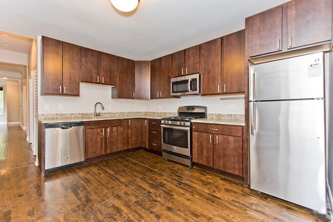 Building Photo - 4849 N Seeley Ave Unit 2