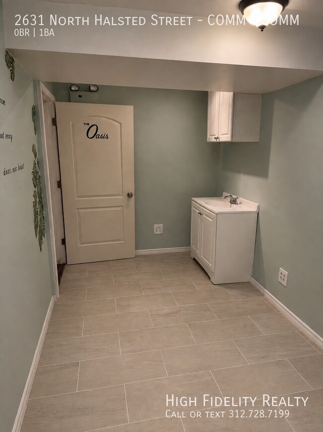 2631 N Halsted St Unit COMM