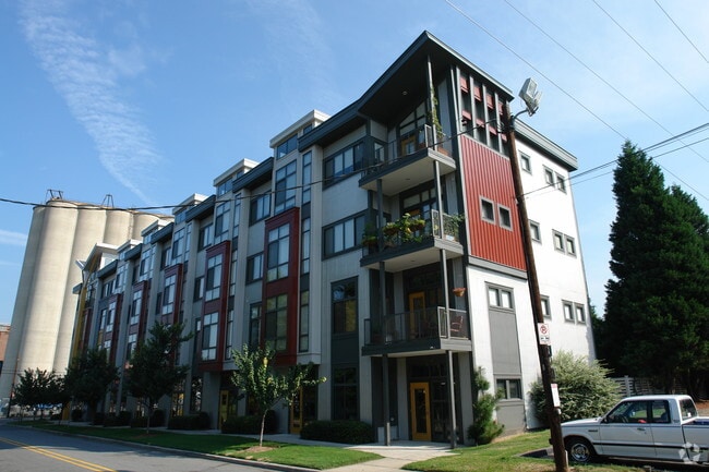 Photo - Silo Urban Lofts