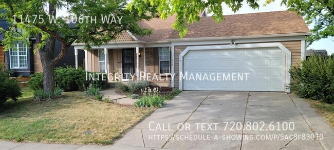 Building Photo - 11475 W 106th Way Rental