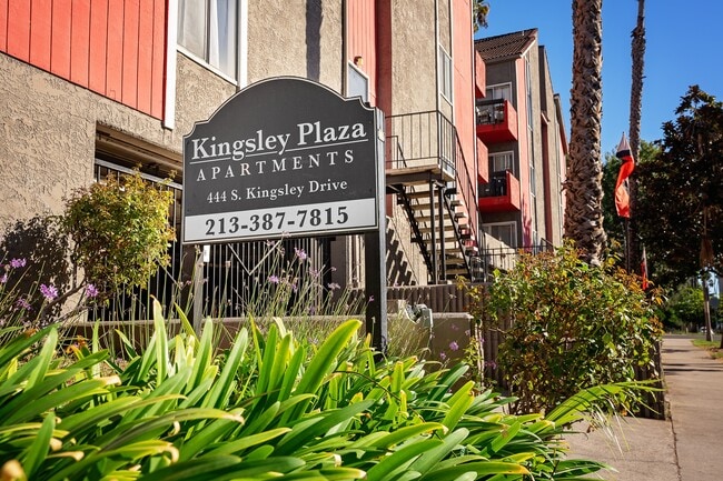 Kingsley Plaza