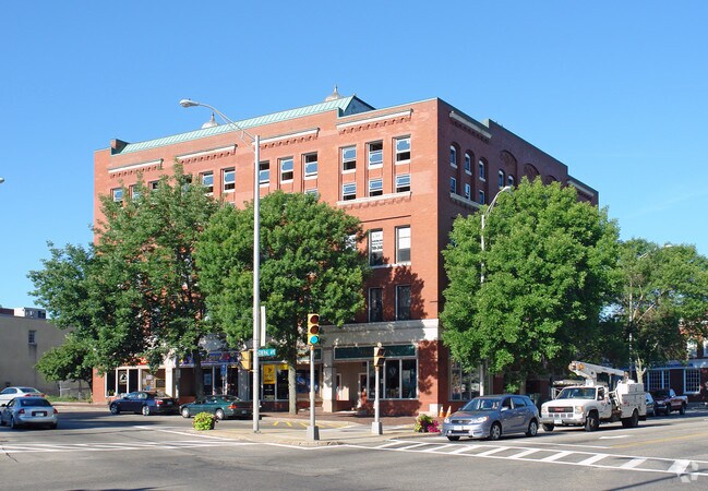 Washington Tower - Washington Tower