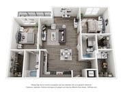 2C Floor Plan- North