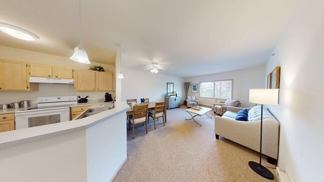 Forest Ridge Senior Community