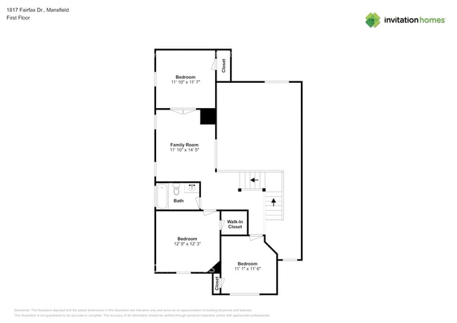 Photo - 1817 Fairfax Dr