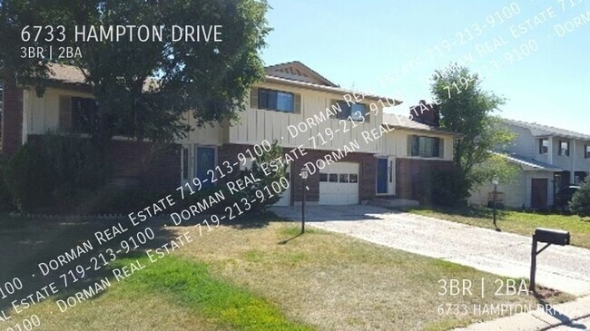 Building Photo - 6733 Hampton Dr Rental