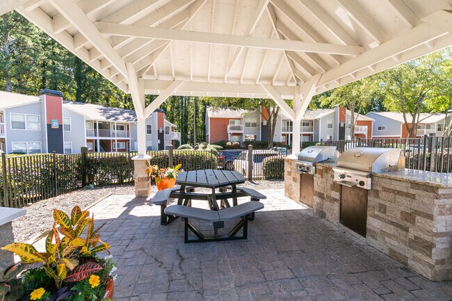 Trellis apartments — community photo