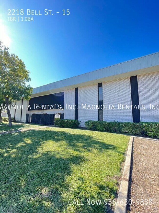 Photo - 2218 Bell St Unidad 15