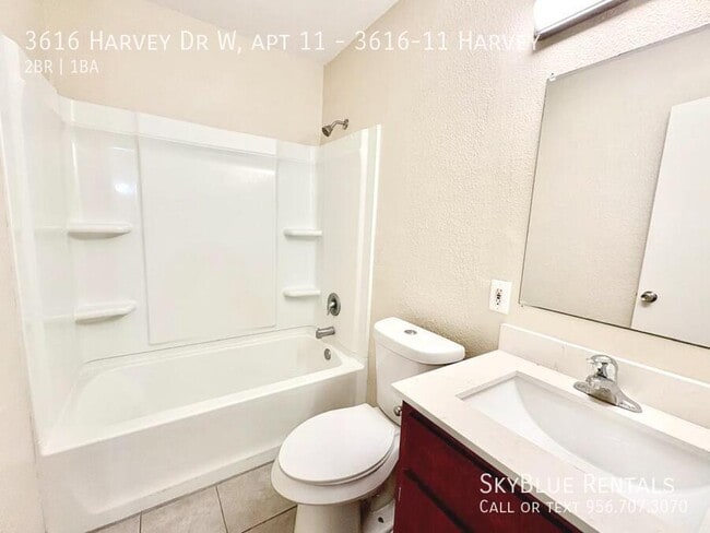 Photo - 3616 Harvey Dr W Unidad 3616-11 Harvey