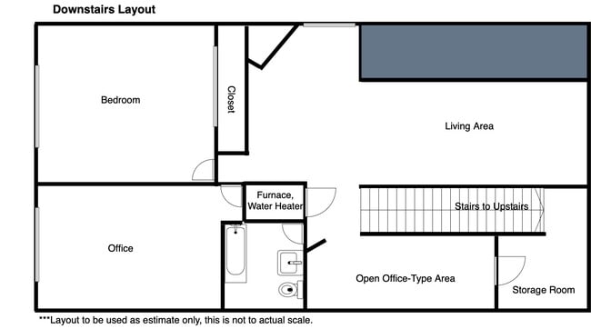 6272 South 400 East Unit House