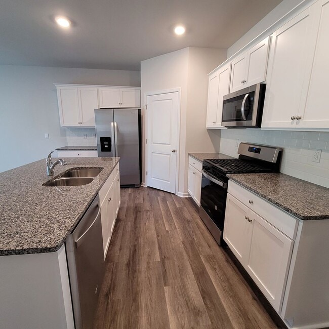 Photo - Brand New 4 bedroom, 2 bathroom house located in the desirable Brunswick Forest community in Leland