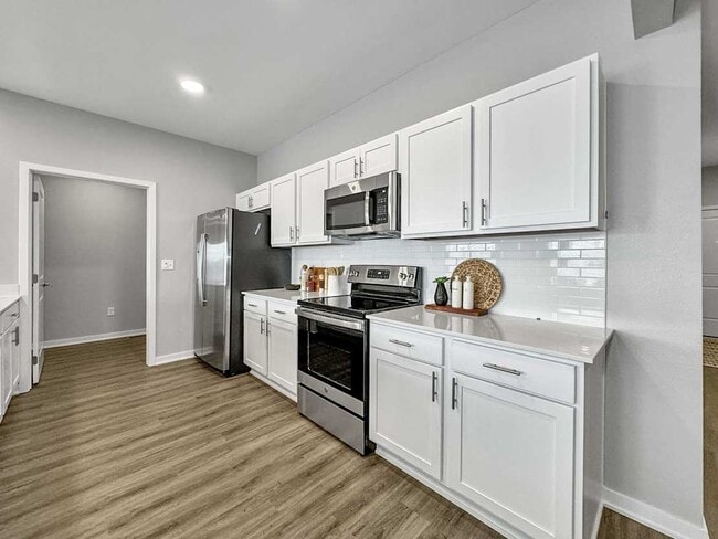Rialto Townhomes