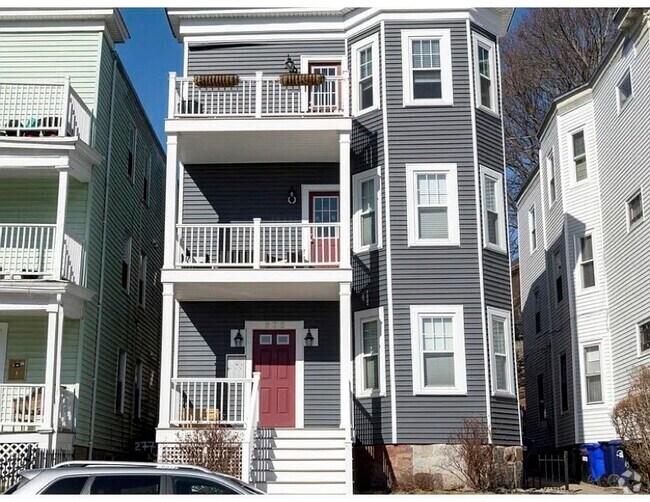 Building Photo - 275 Minot St Rental