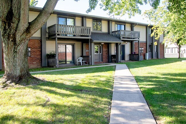 The Ravine Apartment Homes