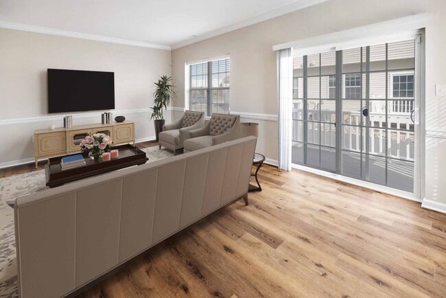 Photo - Dodson Court - Twin Homes