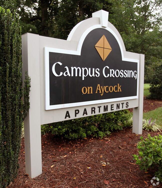 Photo - Campus Crossing South