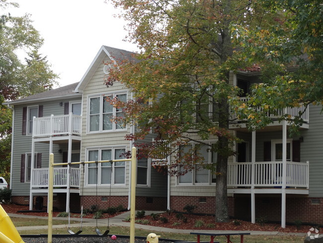 Building Photo - Vineyard Creek Apartments