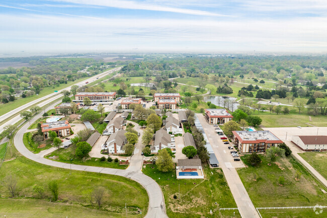 Aerial - Four Seasons Rental