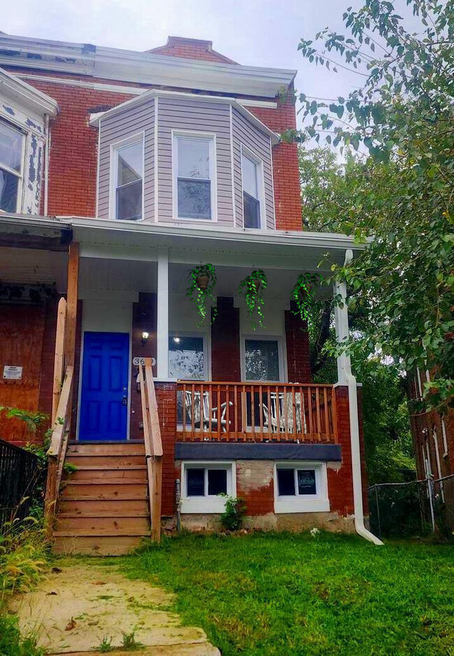 Photo - 3619 Cottage Ave Townhome